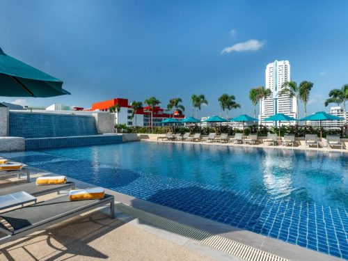 M Social Hotel Phuket