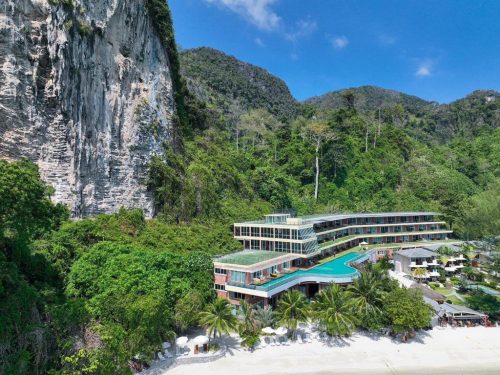 Phi Phi Cliff Beach Resort