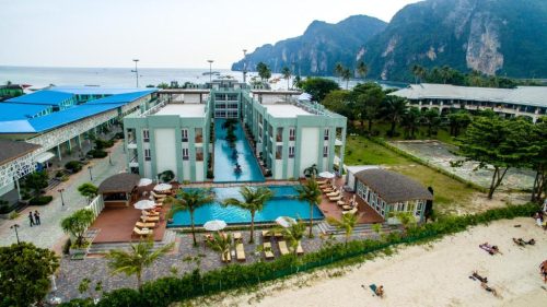 Phi Phi Harbour View Hotel