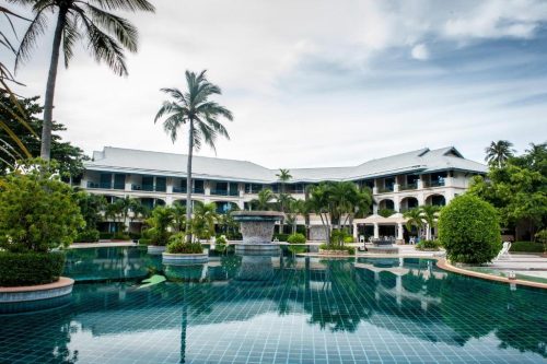 Phi Phi Island Cabana Hotel