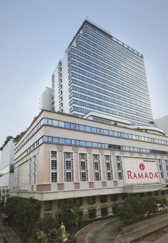 Ramada by Wyndham D MA Bangkok